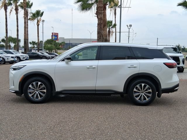 New 2027 INFINITI QX60 Pure w/ Cargo Package FWD image 3
