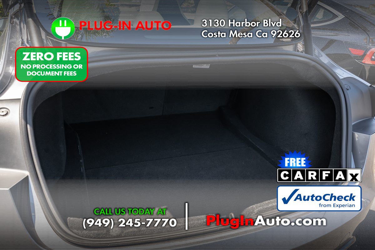Used 2025 Tesla Model 3 Performance AWD/4WD image 15