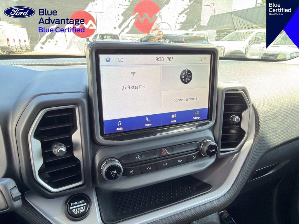 Certified 2023 Ford Bronco Sport Big Bend w/ Convenience Package AWD/4WD image 22