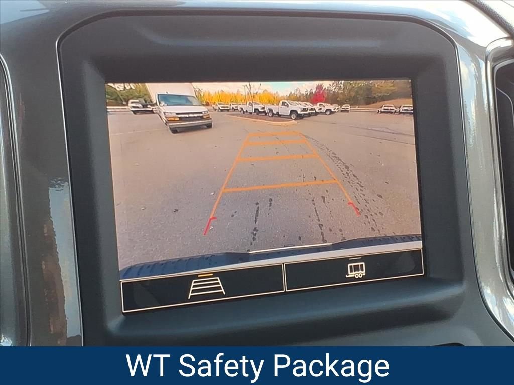 New 2026 Chevrolet Silverado 2500 W/T w/ WT/CX Safety Package AWD/4WD image 3