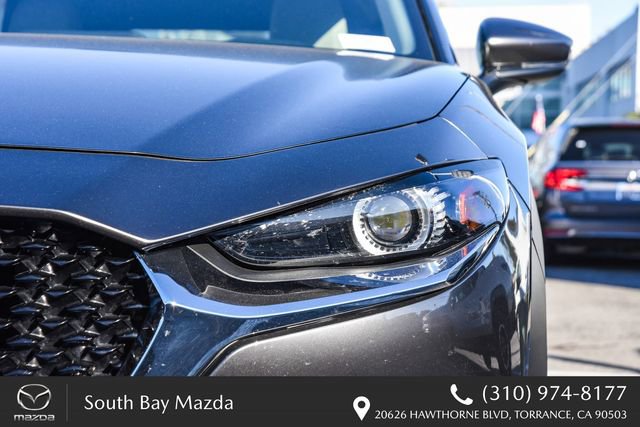 Used 2025 MAZDA CX-30 AWD 2.5 S w/ Preferred Package image 4