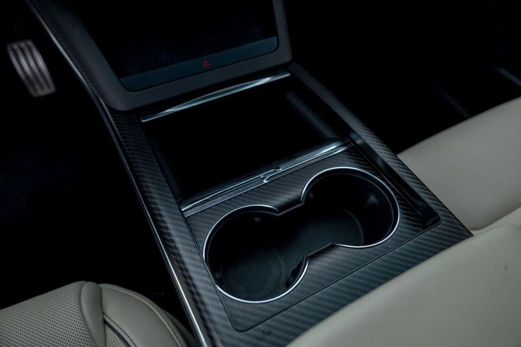 Used 2023 Tesla Model X Plaid AWD/4WD image 21