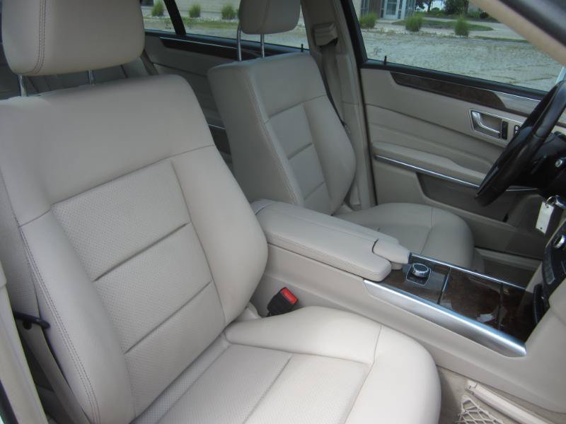 Used 2016 Mercedes-Benz E 350 4MATIC Sedan image 15