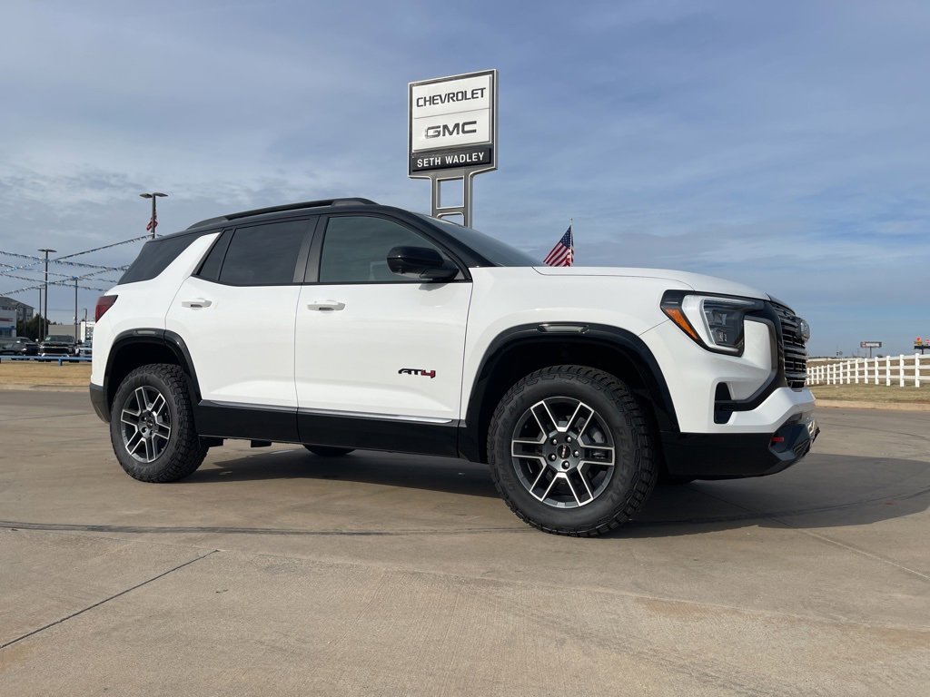 New 2026 GMC Terrain AT4 w/ Technology Package II