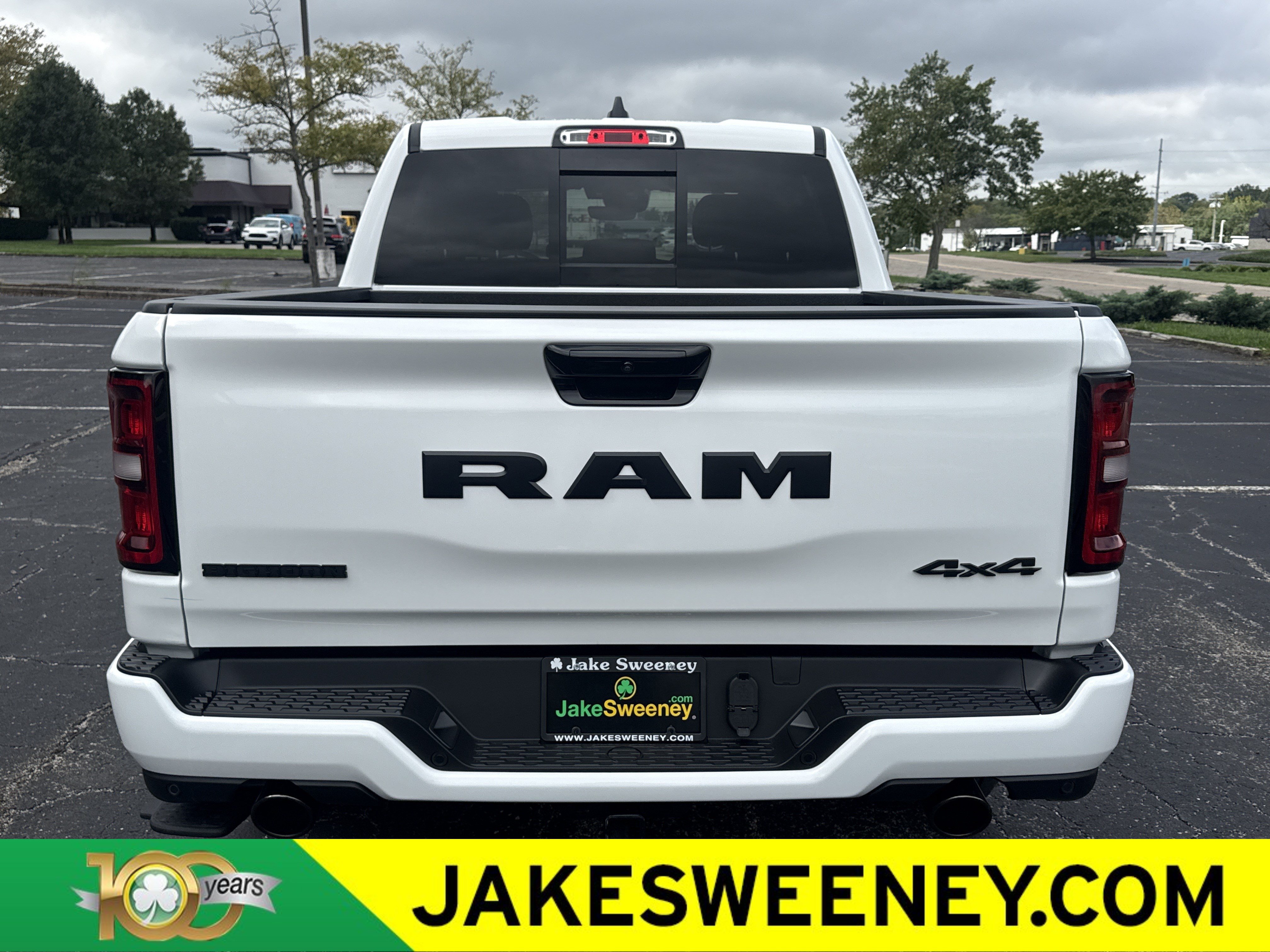 New 2026 RAM 1500 Big Horn AWD/4WD image 7