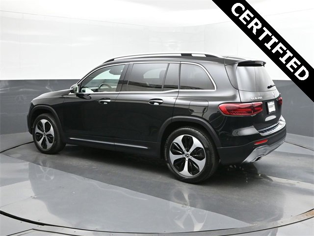 New 2024 Mercedes-Benz GLB 250 4MATIC image 5