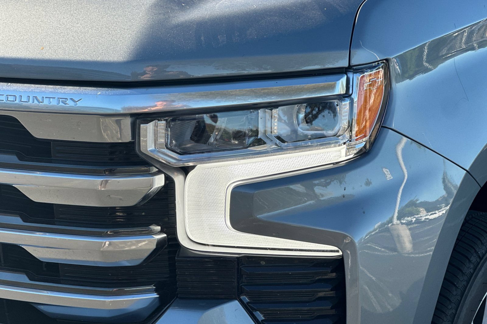 Used 2025 Chevrolet Silverado 1500 High Country AWD/4WD image 50