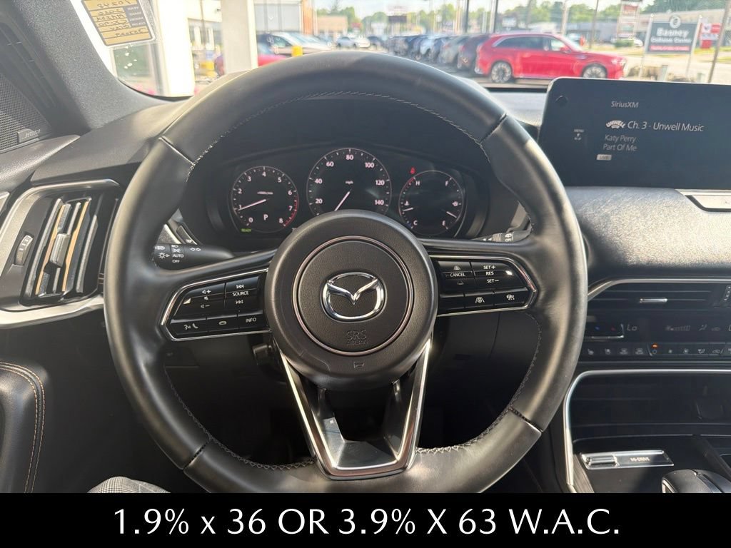 Certified 2026 MAZDA CX-90 3.3 Turbo S w/ Premium Plus AWD/4WD image 34