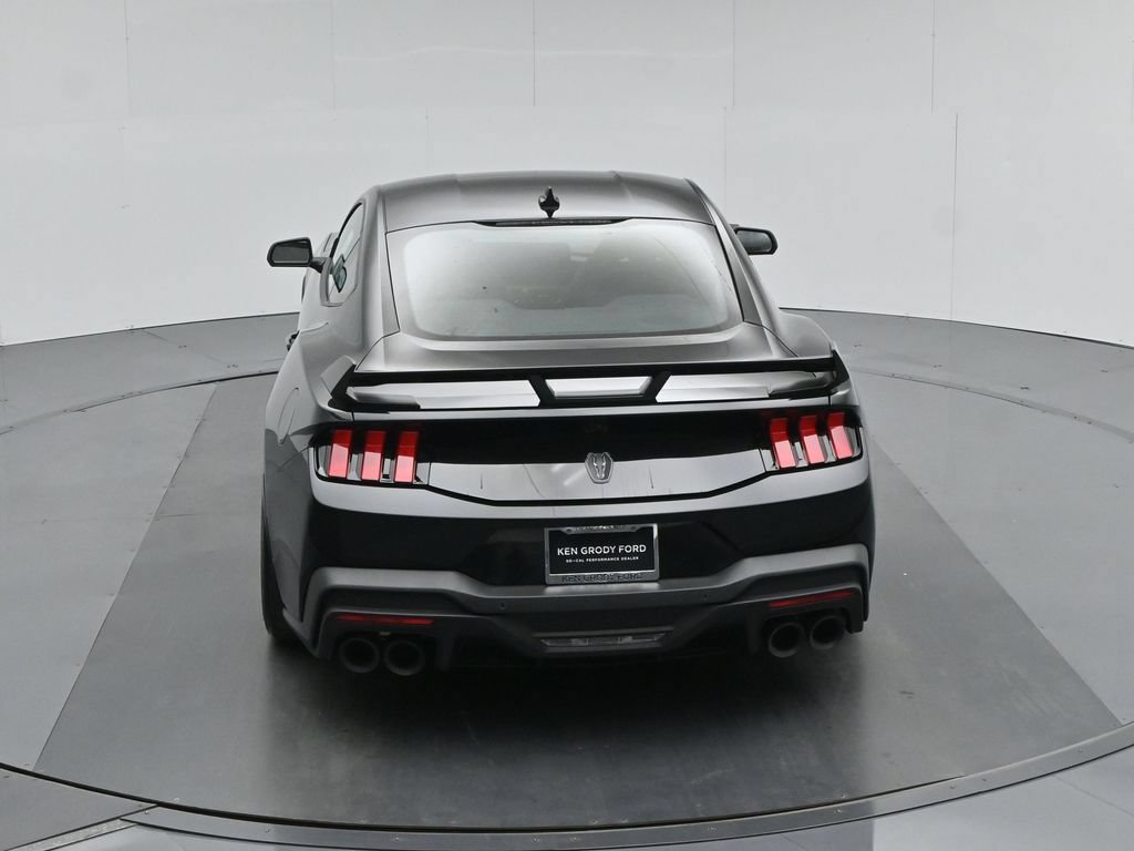New 2026 Ford Mustang Dark Horse w/ Dark Horse Handlin Package RWD image 38