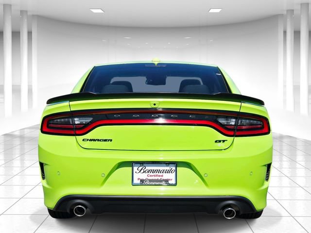 Used 2023 Dodge Charger GT w/ Blacktop Package RWD image 5