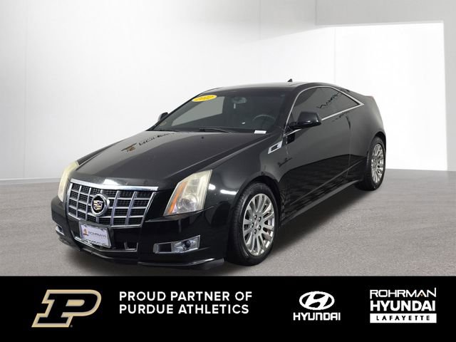 Used 2012 Cadillac CTS Performance
