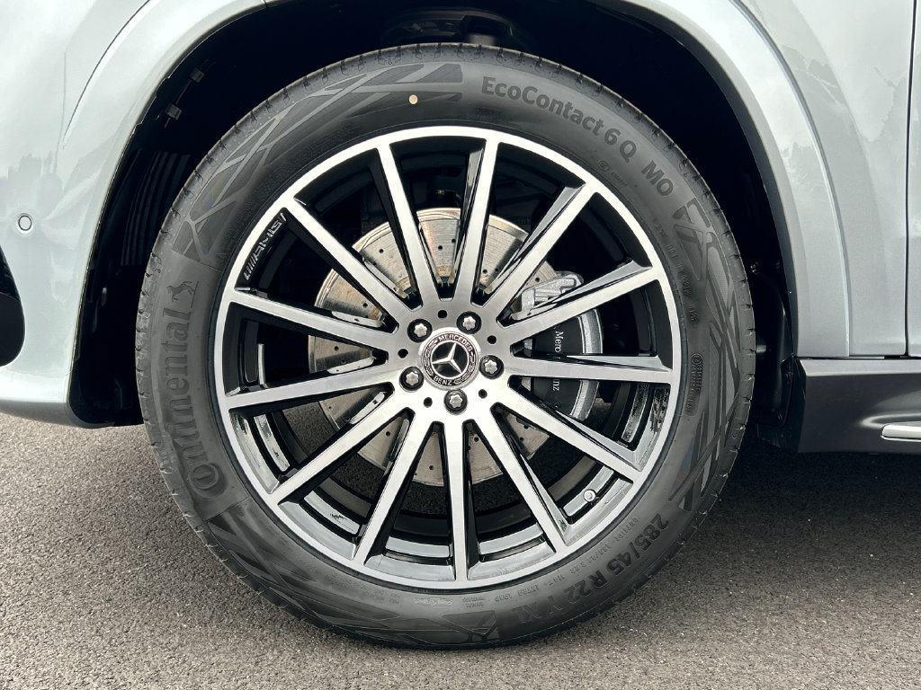 New 2026 Mercedes-Benz GLS 450 4MATIC image 35