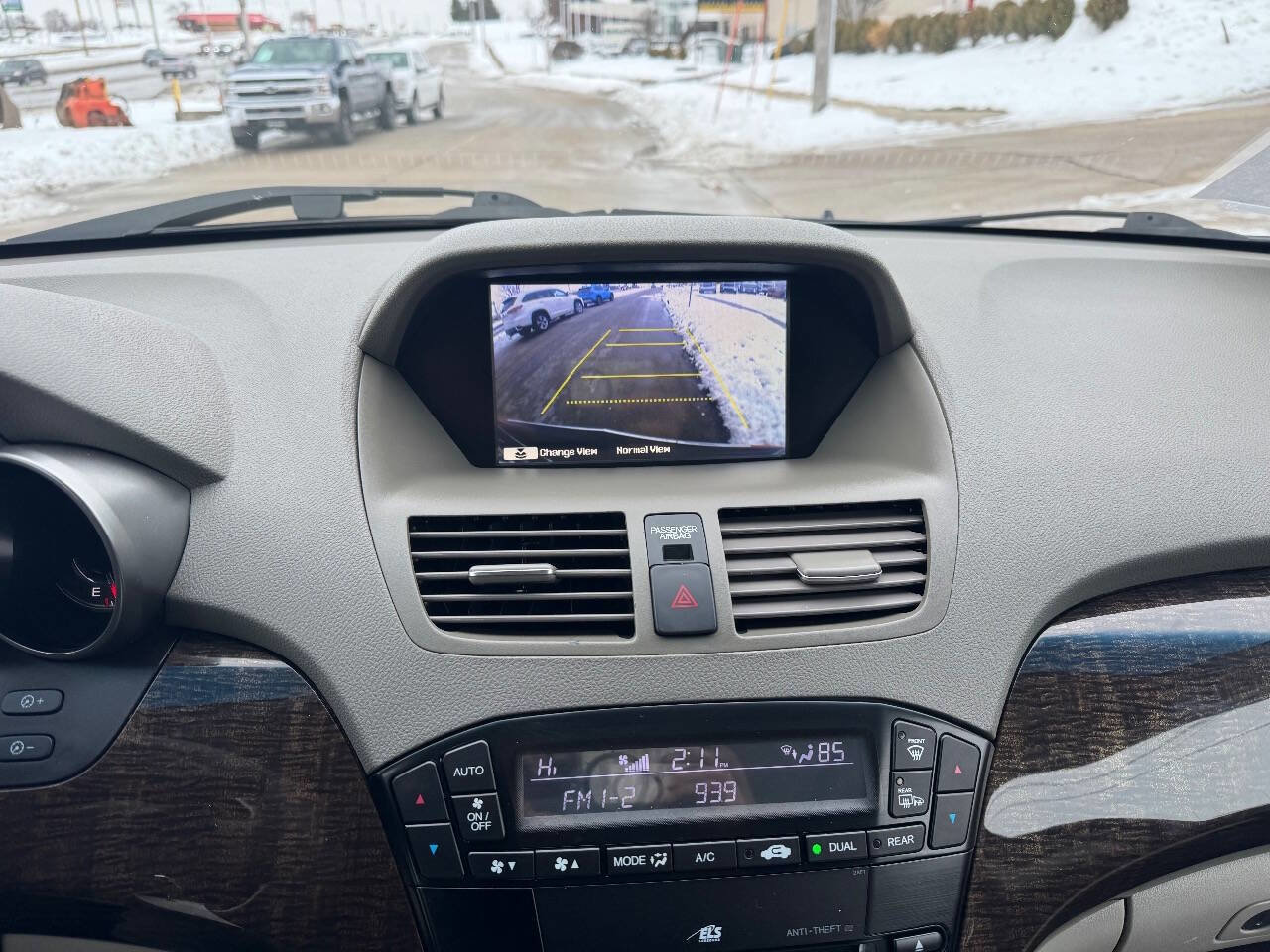 Used 2011 Acura MDX w/ Technology Package image 19