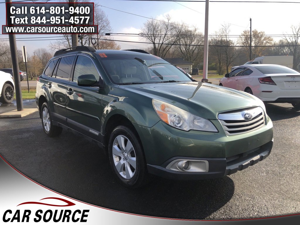 Used 2012 Subaru Outback 2.5i Premium w/ Popular Pkg 1B image 3