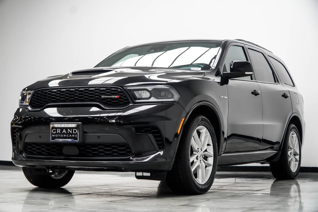 Used 2025 Dodge Durango R/T AWD/4WD image 10