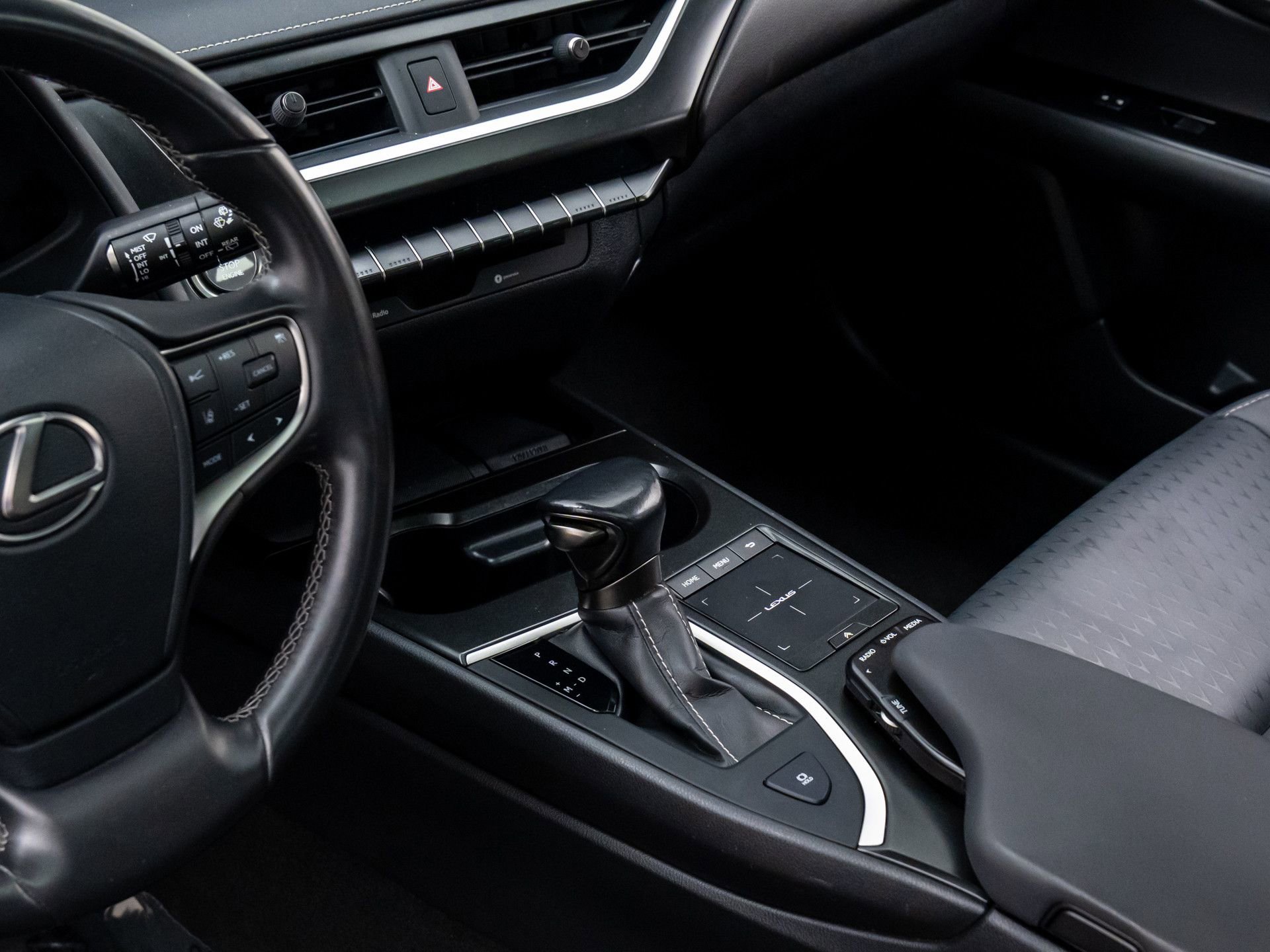 Used 2021 Lexus UX 200 w/ Accessory Package (Z1) image 11