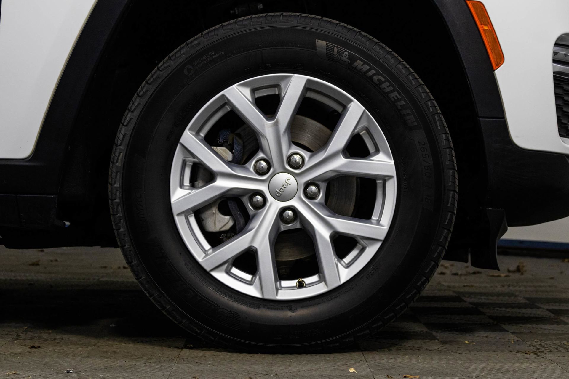 Used 2023 Jeep Grand Cherokee Limited w/ Trailer Tow Prep Group (B) image 43