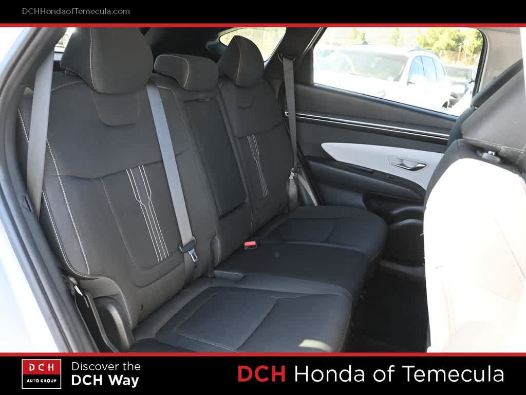 Used 2023 Hyundai Tucson SEL AWD/4WD image 20
