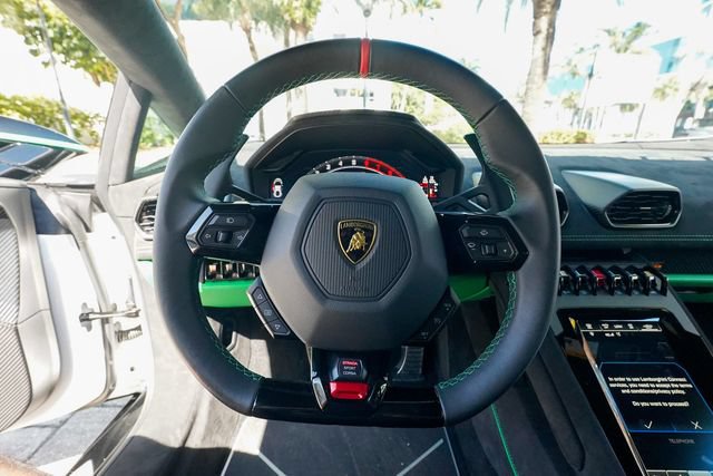 Used 2023 Lamborghini Huracan Tecnica RWD image 66