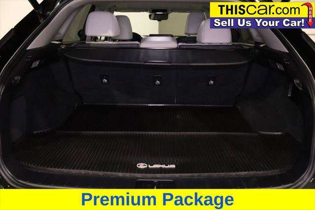 Used 2019 Lexus RX 350 FWD w/ Navigation Package image 13