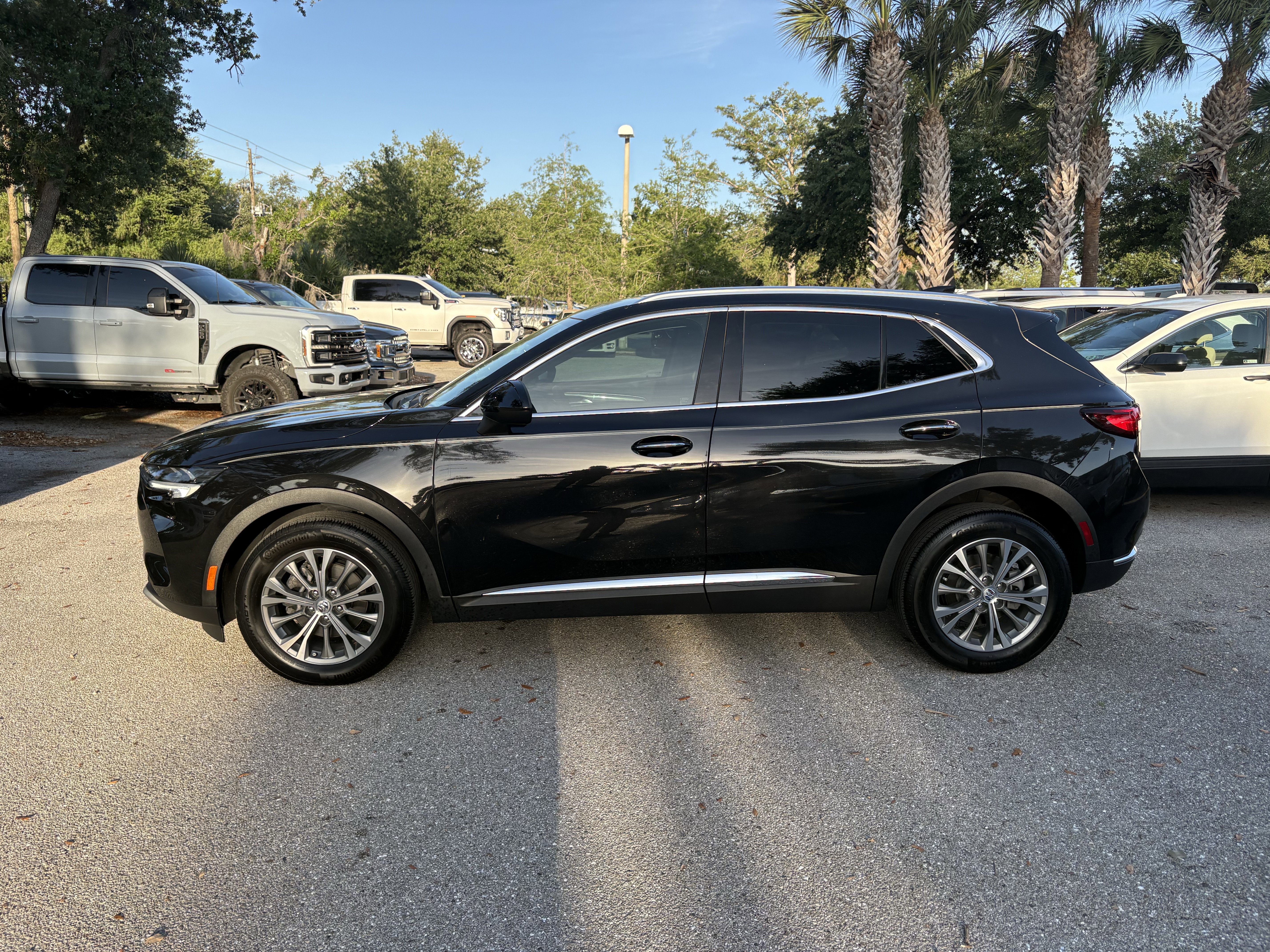 Used 2023 Buick Envision Preferred image 4