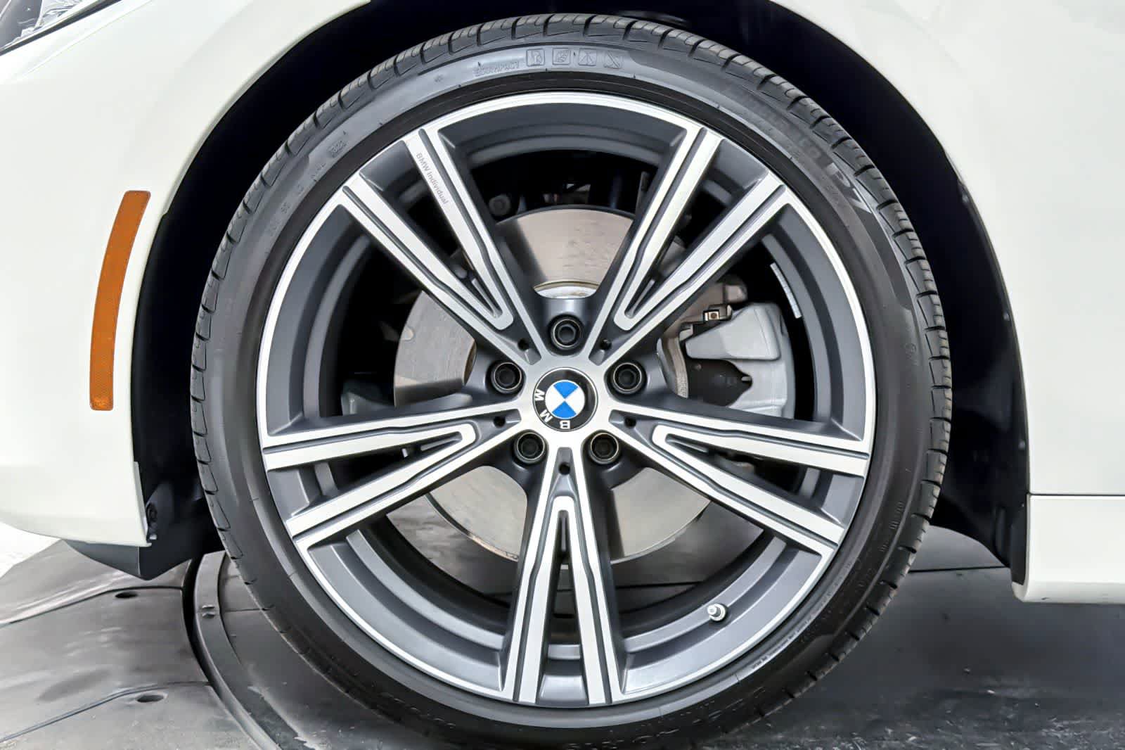 Used 2024 BMW 430i Coupe w/ Convenience Package RWD image 26