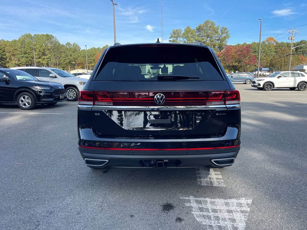 New 2026 Volkswagen Atlas SE AWD/4WD image 5