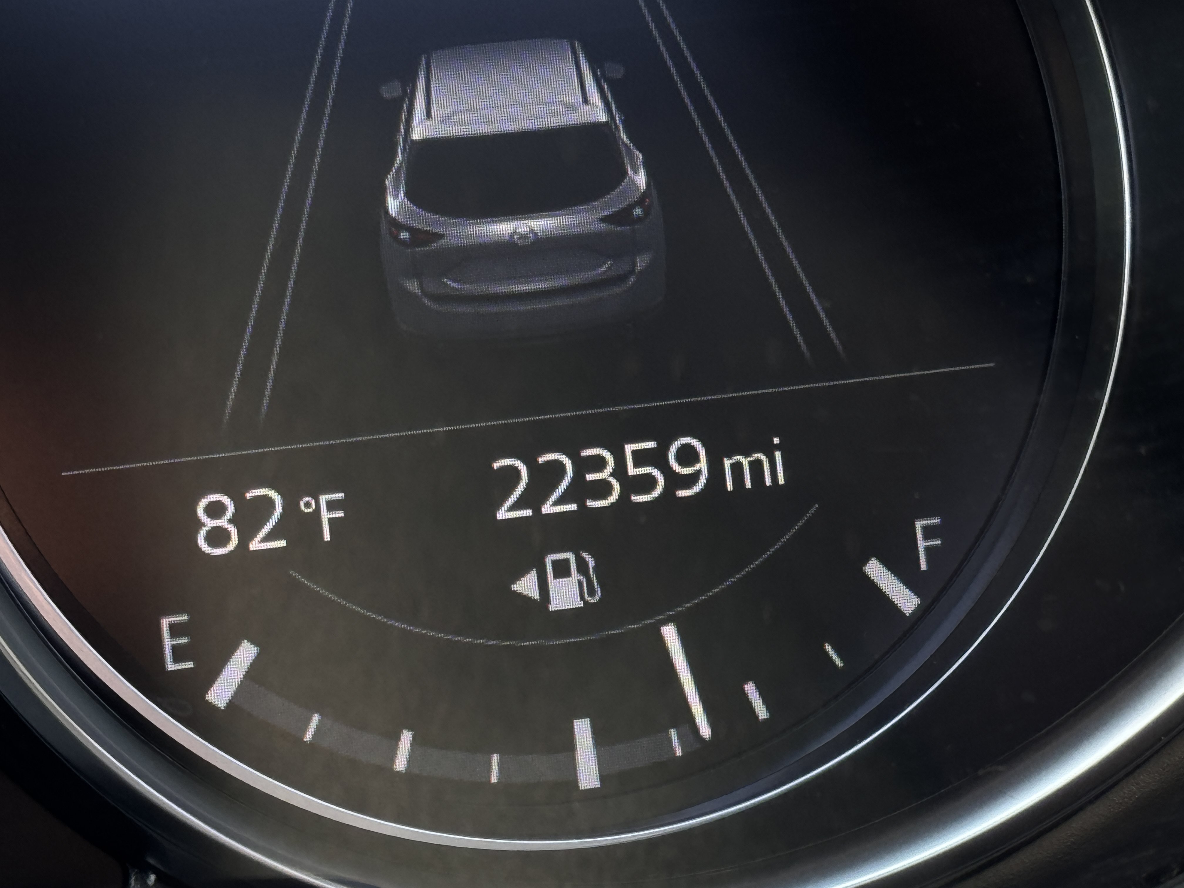 Certified 2023 MAZDA CX-5 Carbon Edition AWD/4WD image 2