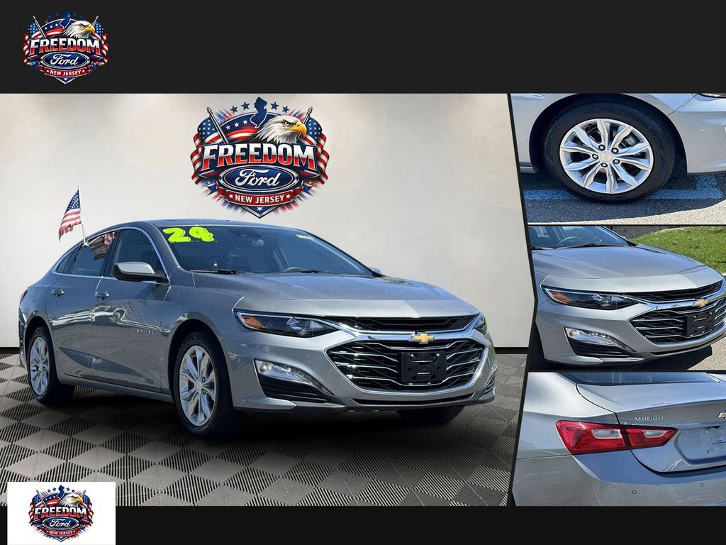 Used 2024 Chevrolet Malibu LT