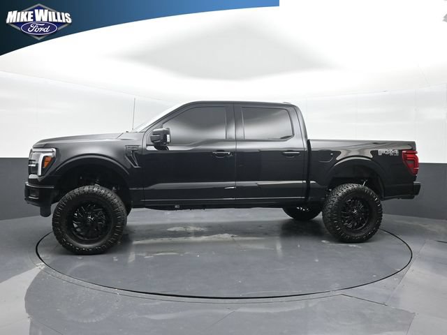 Used 2025 Ford F150 Lariat w/ Equipment Group 501A Mid AWD/4WD image 4