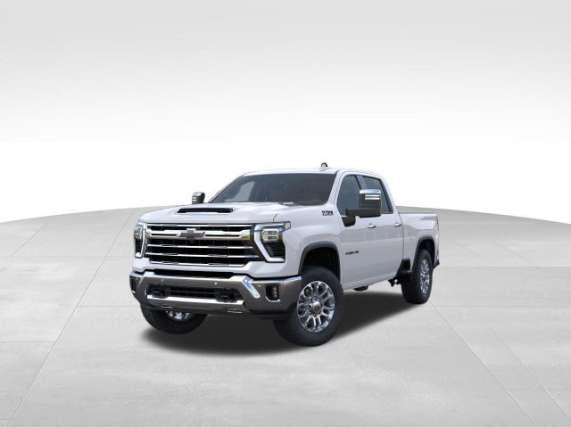 New 2026 Chevrolet Silverado 2500 LTZ w/ LTZ Premium Package AWD/4WD image 8