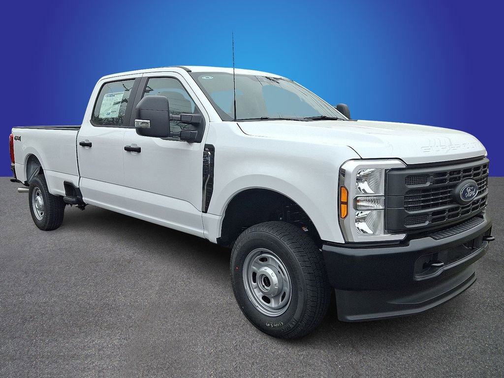 New 2026 Ford F250 XL w/ XL Driver Assist Package AWD/4WD image 2