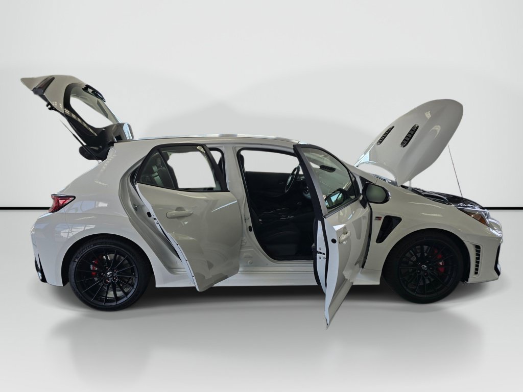 New 2026 Toyota Corolla GR AWD/4WD image 9