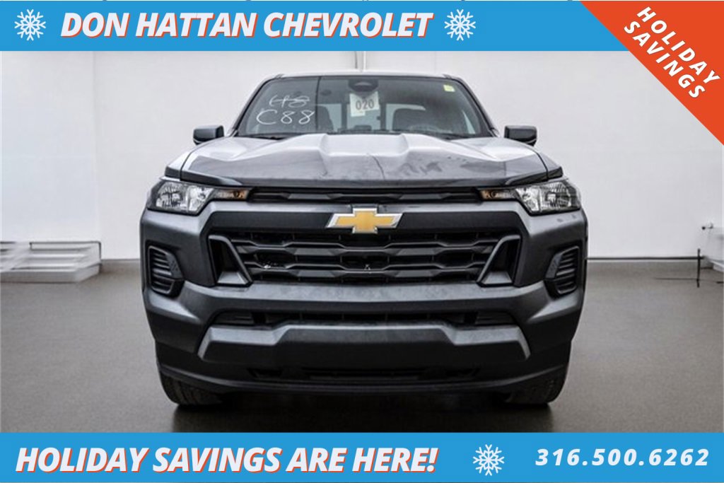 New 2026 Chevrolet Colorado W/T image 39