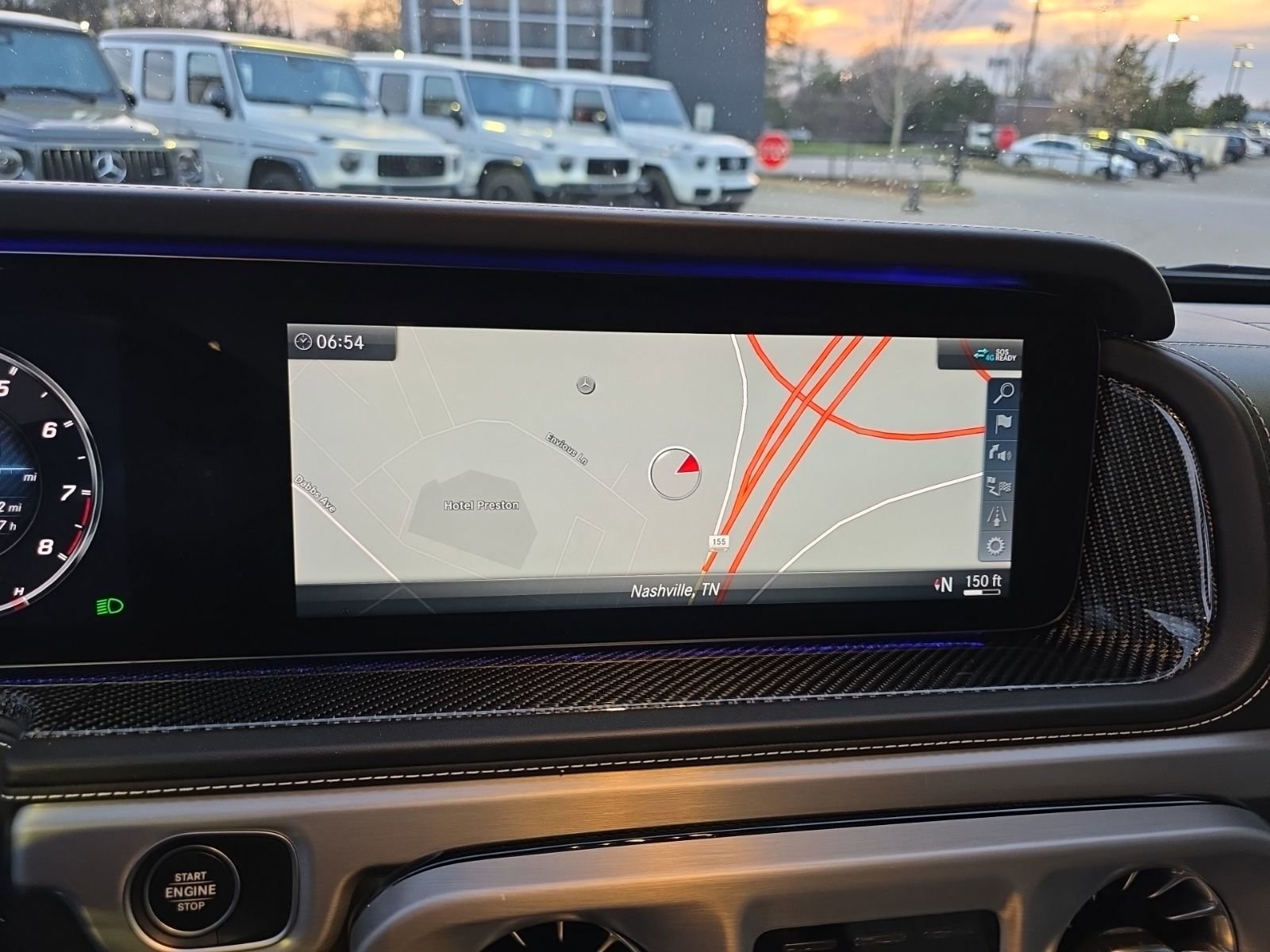 Used 2024 Mercedes-Benz G 63 AMG 4MATIC image 14