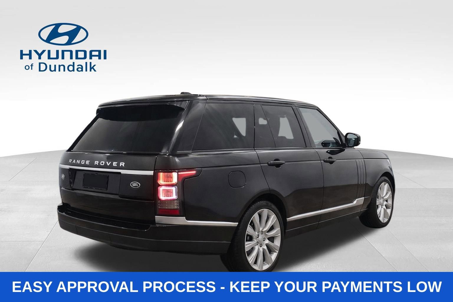 Used 2016 Land Rover Range Rover Supercharged image 11