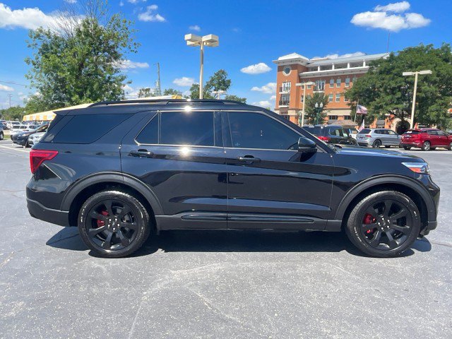 Used 2020 Ford Explorer ST w/ ST Street Pack AWD/4WD image 8