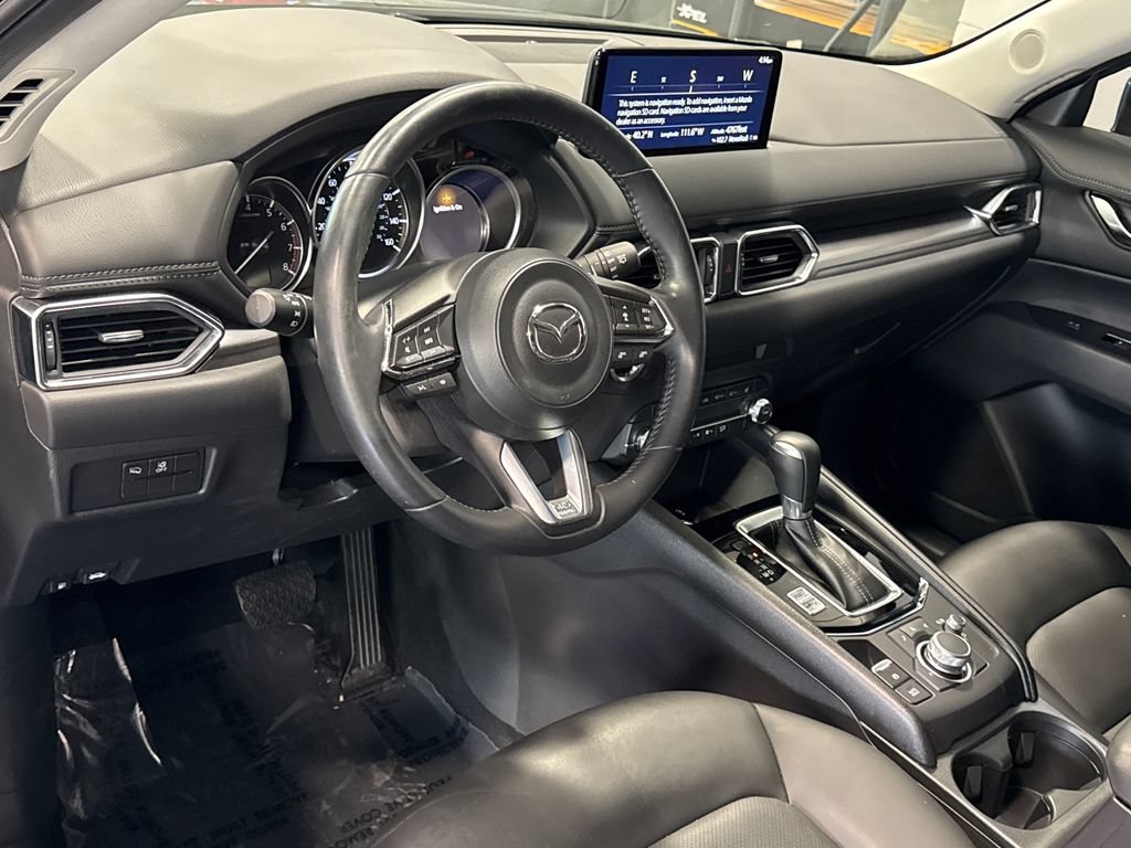 Certified 2024 MAZDA CX-5 AWD 2.5 S w/ Select Package image 6