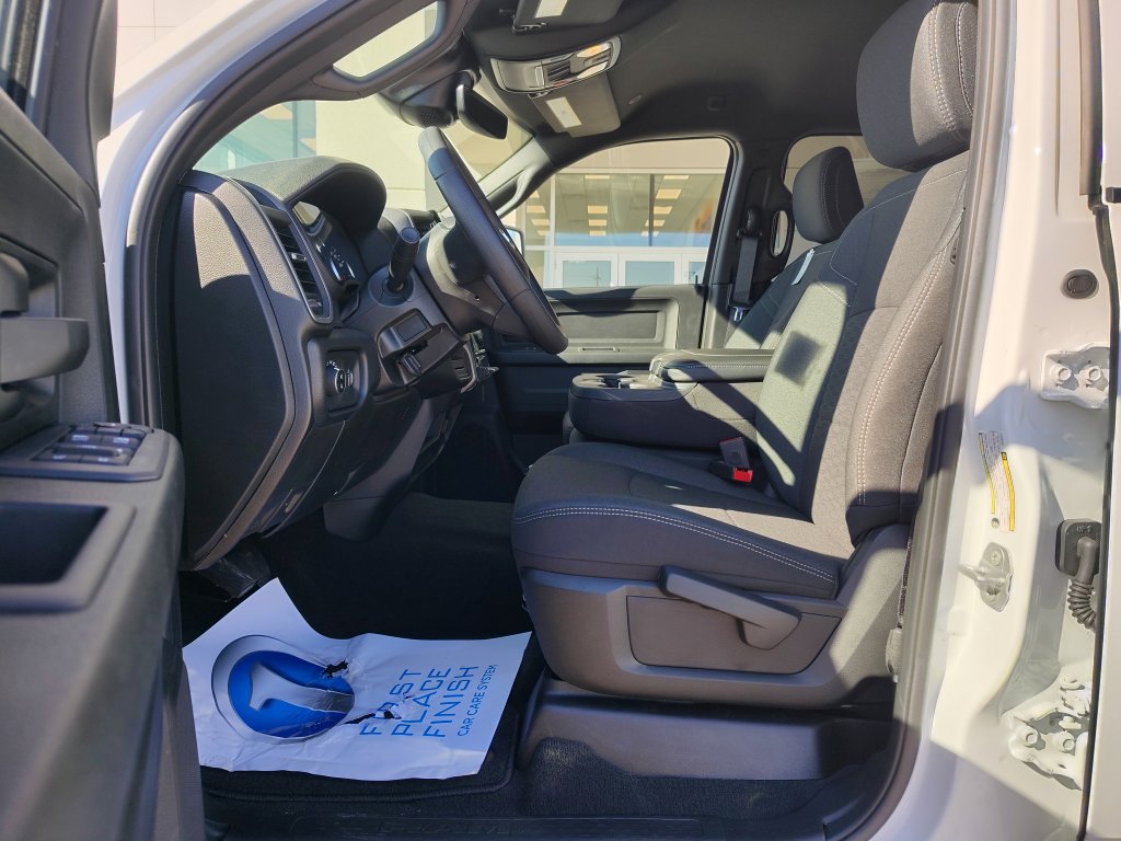 New 2026 RAM 2500 Tradesman image 15