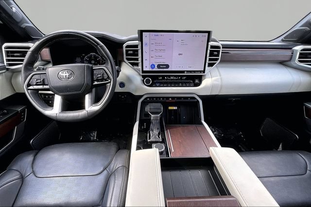Used 2024 Toyota Sequoia Capstone RWD image 7