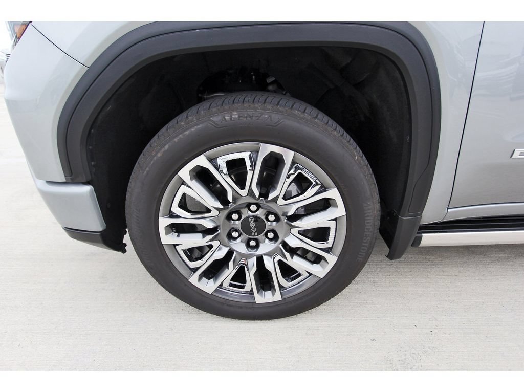 Used 2025 GMC Sierra 1500 Denali Ultimate AWD/4WD image 30