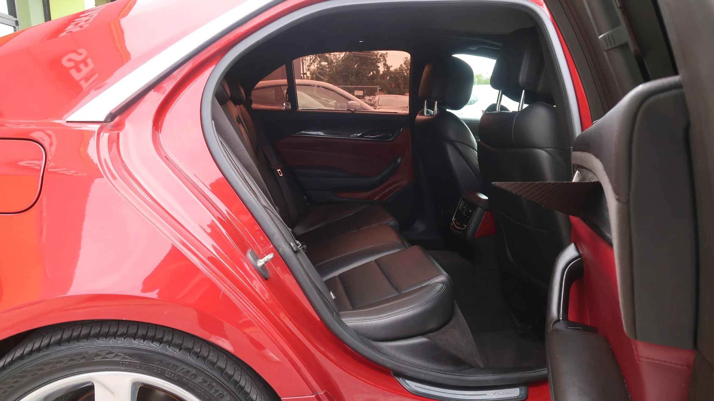 Used 2014 Cadillac CTS Premium RWD image 22