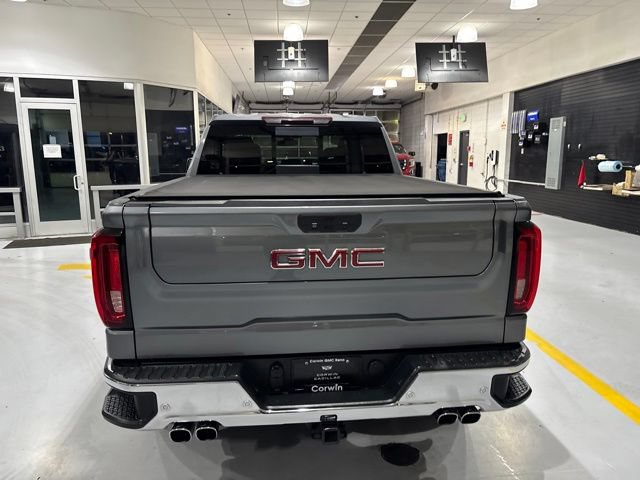 Certified 2019 GMC Sierra 1500 SLT w/ SLT Premium Plus Package AWD/4WD image 8