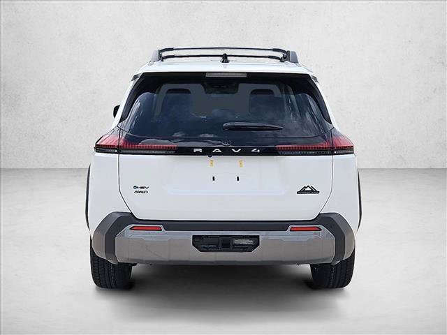 New 2026 Toyota RAV4 AWD image 8