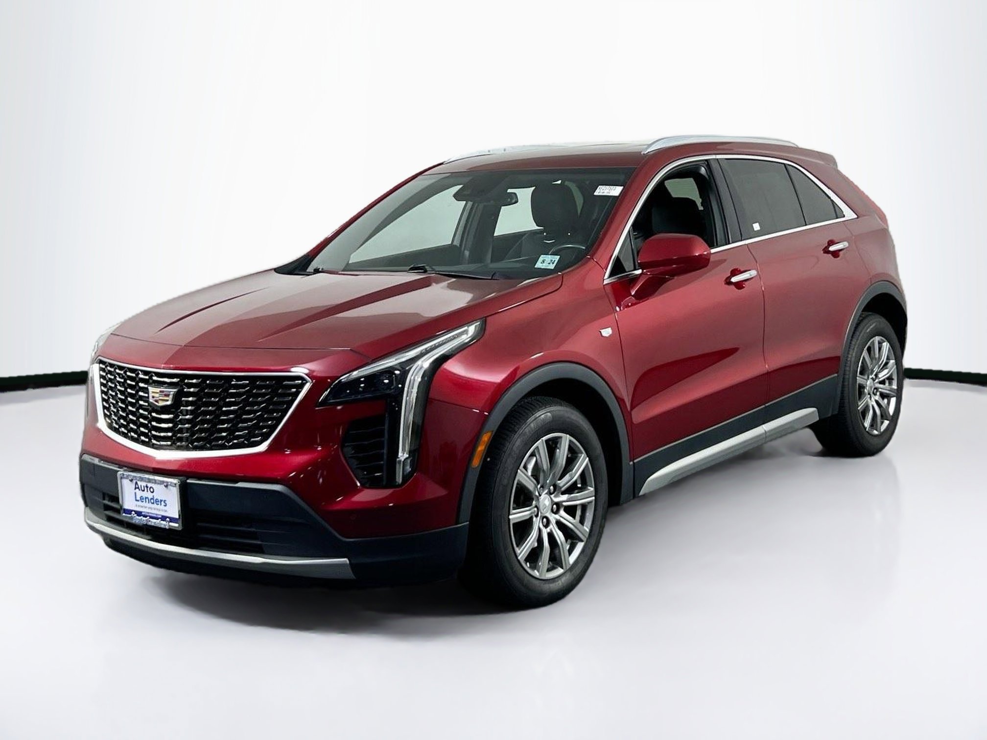 Used 2019 Cadillac XT4 Premium Luxury w/ Technology Package