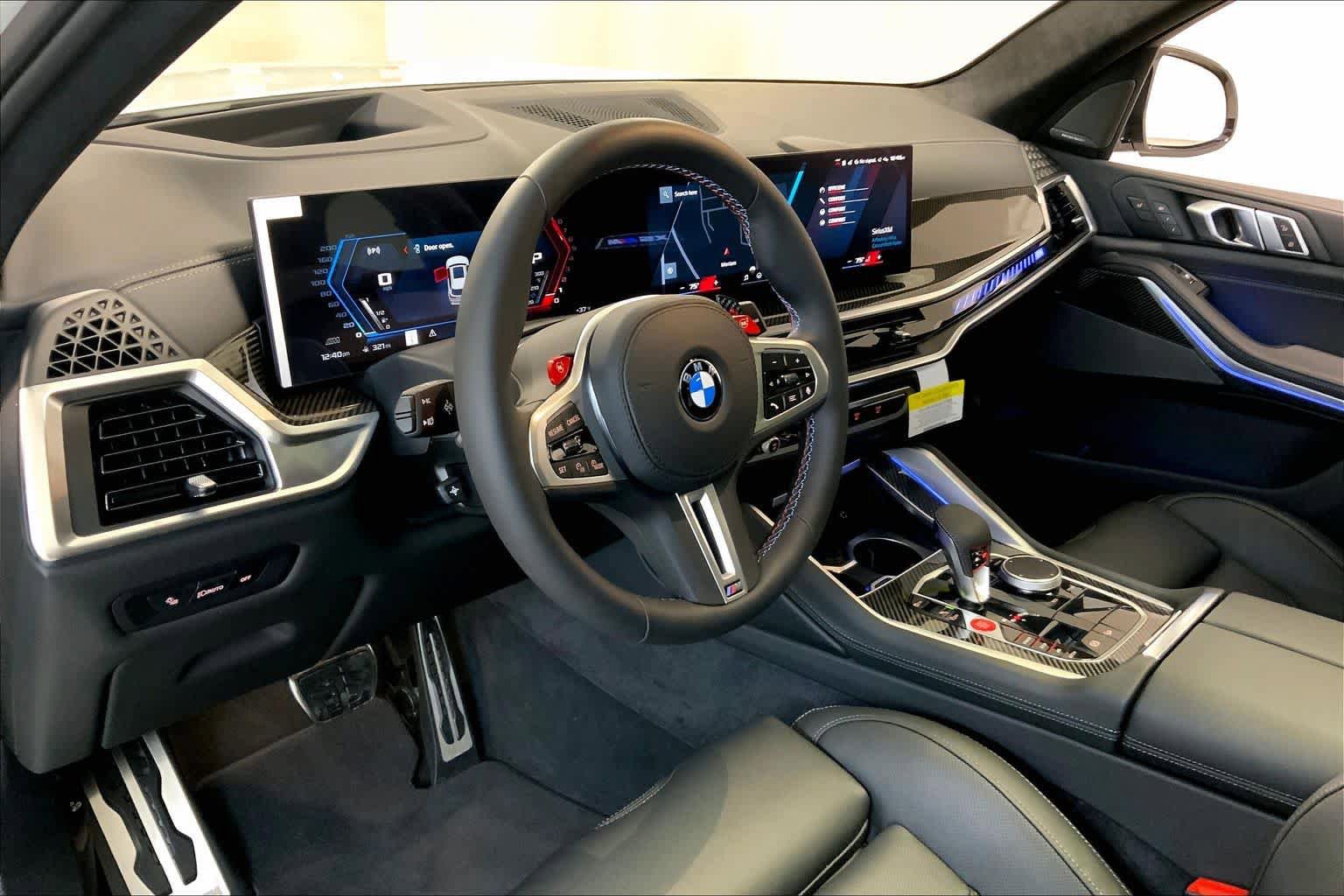 New 2026 BMW X5 M Competition w/ Executive Package image 8
