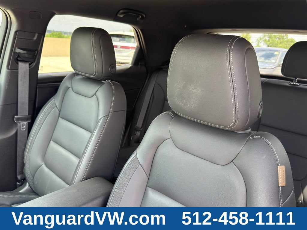 Used 2023 Chevrolet TrailBlazer ACTIV w/ Convenience Package FWD image 14
