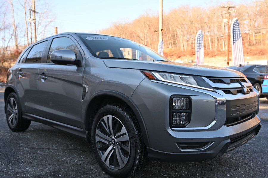 Used 2022 Mitsubishi Outlander Sport SE image 8