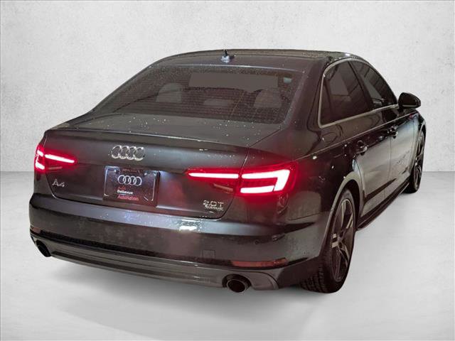 Used 2017 Audi A4 2.0T Premium Plus w/ Premium Plus Package image 5