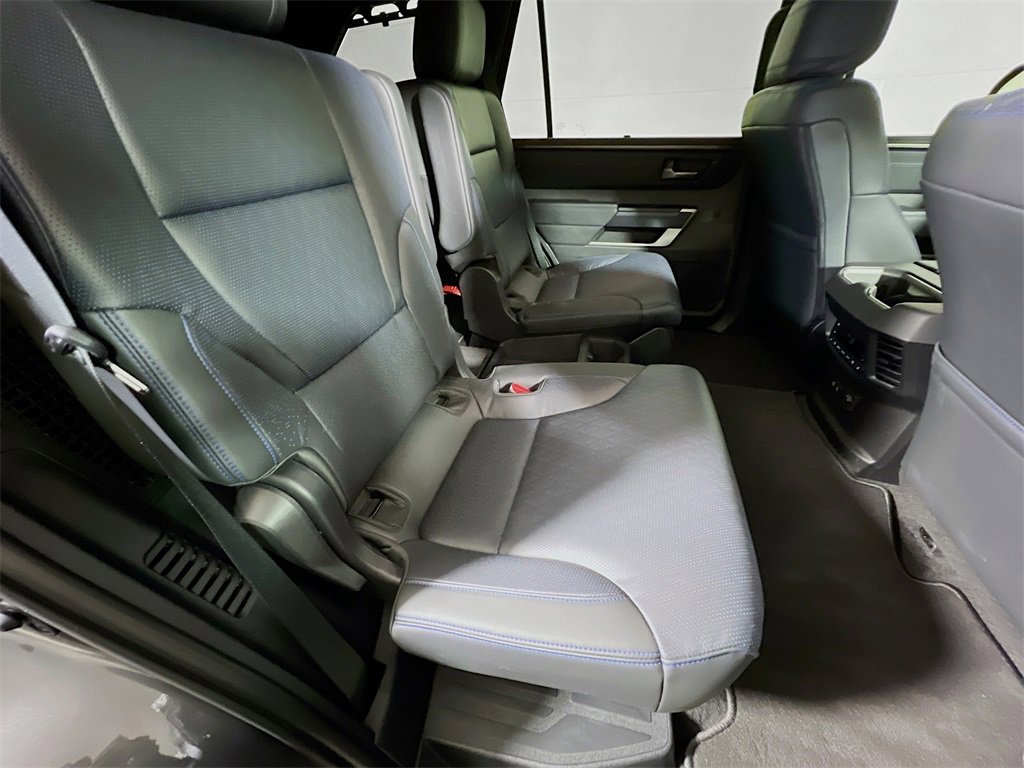 New 2026 Toyota Sequoia Platinum image 22